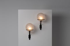 Ico Parisi sconces model 256 by Arteluce Italy 1964