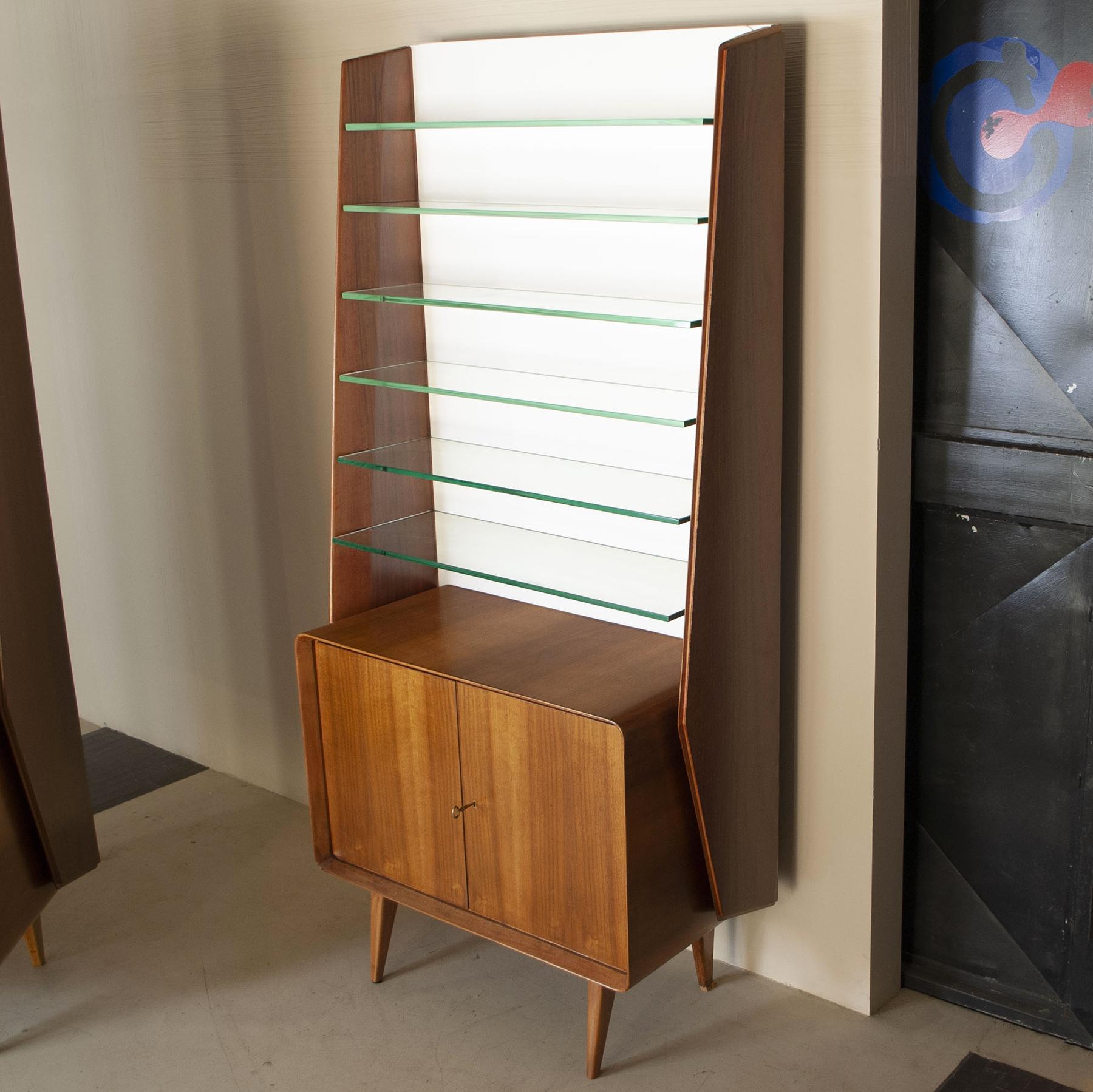 Ico Parisi set of two cabinet of 60’s. For Sale 1