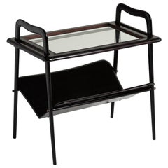 Ico Parisi Side Table, Italy, circa 1950