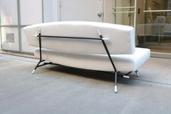 Ico Parisi Sofa Model 865