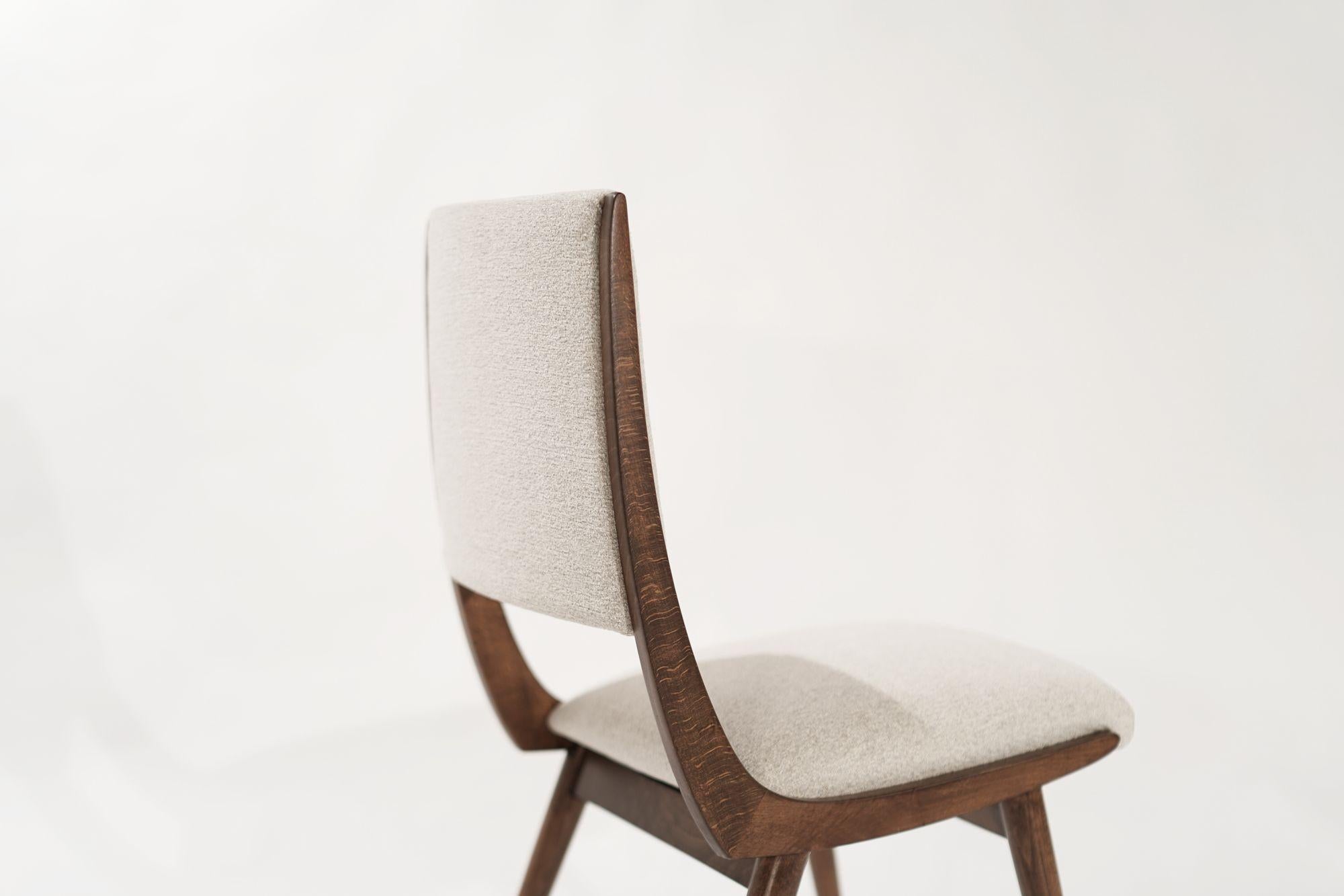 Contemporary The Parisiano Chair by Stamford Modern For Sale