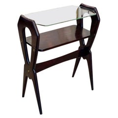 Ico Parisi Style Telephone Table