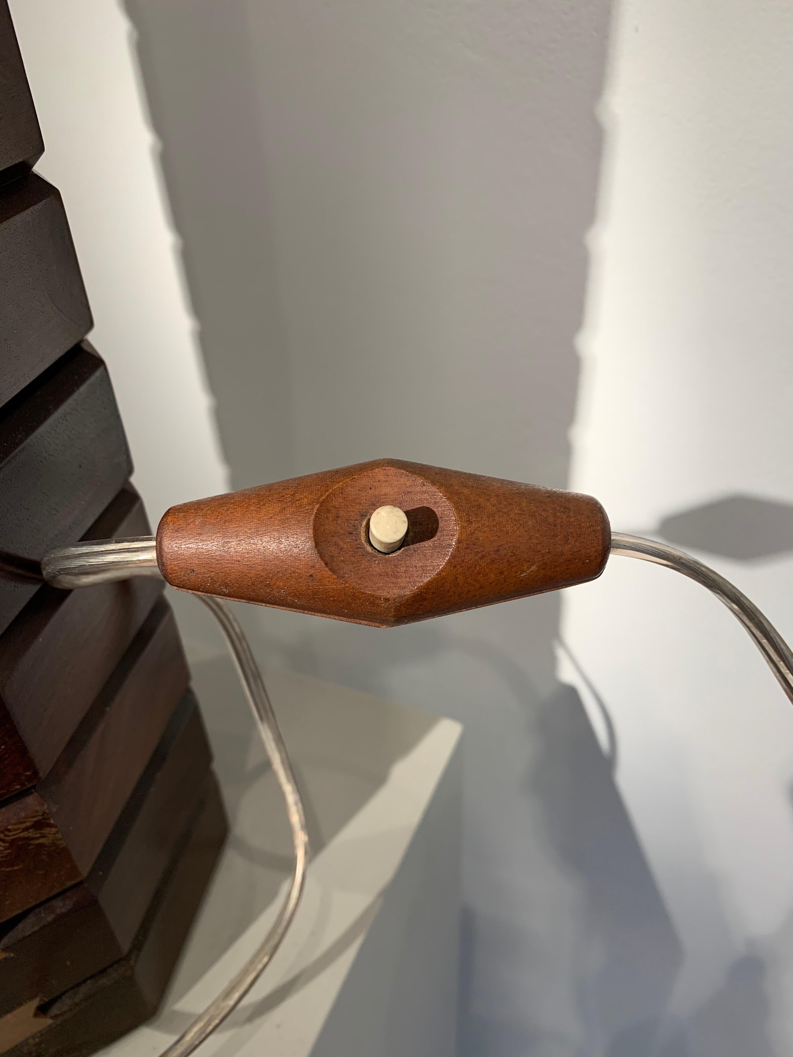 Ico Parisi Table Lamp, circa 1960s 2