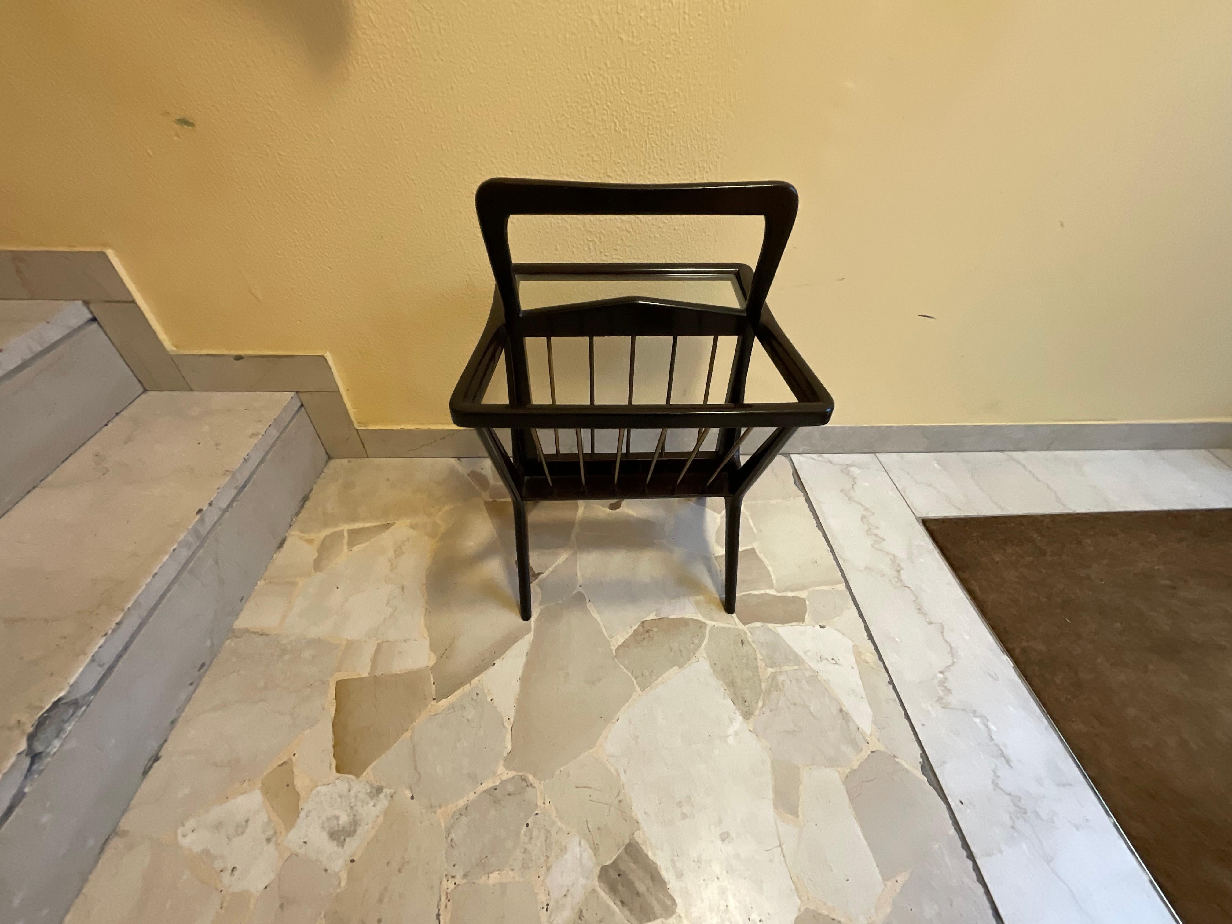 ICO PARISI - table basse - années 1950 Bon état - En vente à Milano, IT