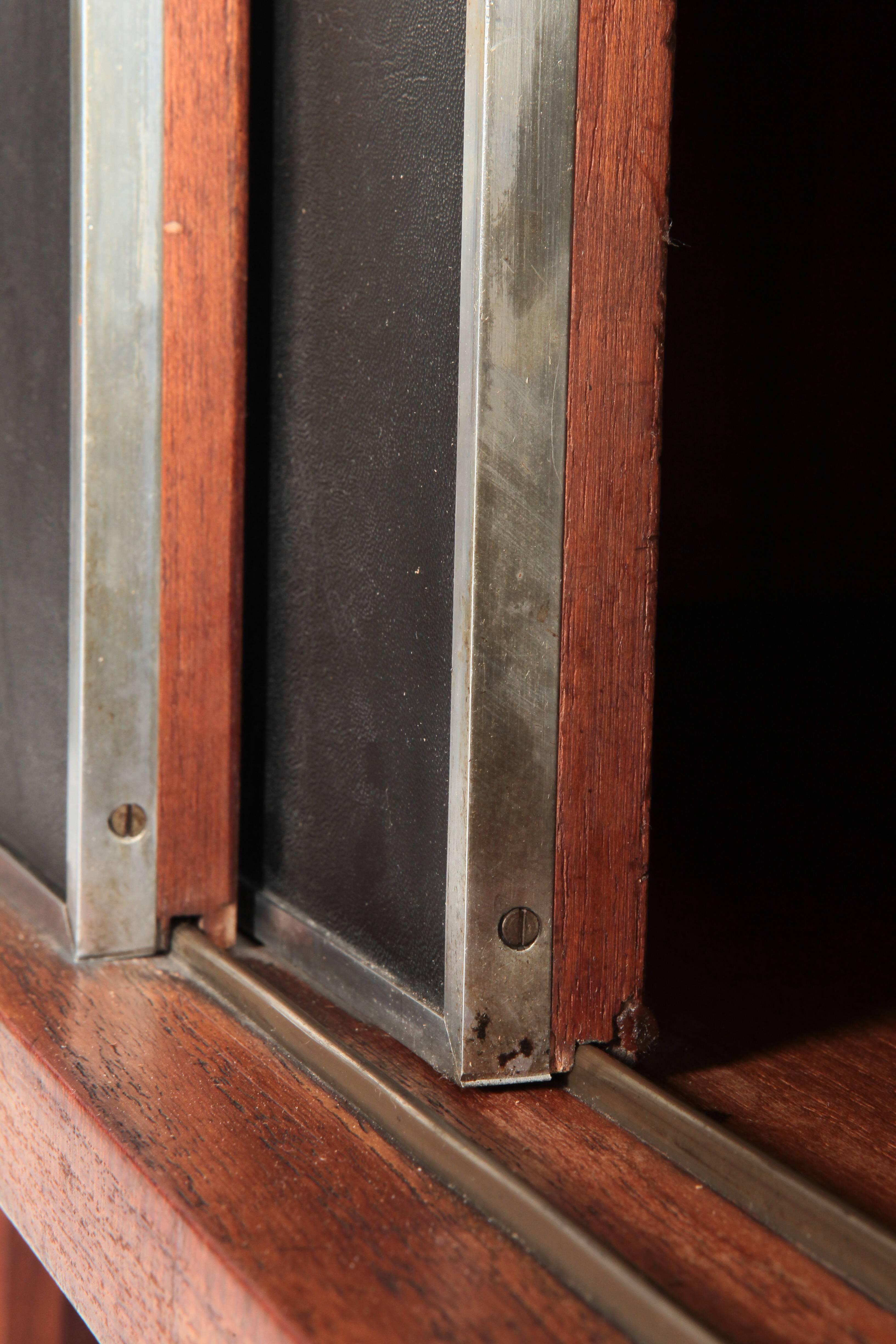 Ico Parisi Teak Highboard Stildomus, 1960s 2