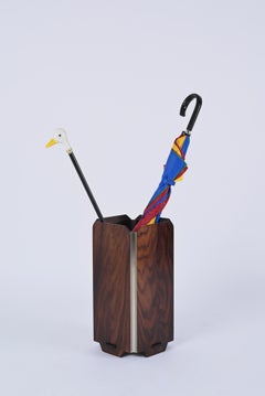 Ico Parisi "Temide" Umbrella Stand for Stildomus, Italy 1960