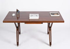 Ico Parisi ''Terni'' Executive Desk, MIM Roma 1958, Italy