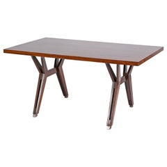 Ico Parisi ''Terni'' Executive Desk, MIM Roma 1958, Italy