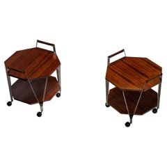 Ico Parisi Trolley Modell 1101 Stildomus Italien 1959