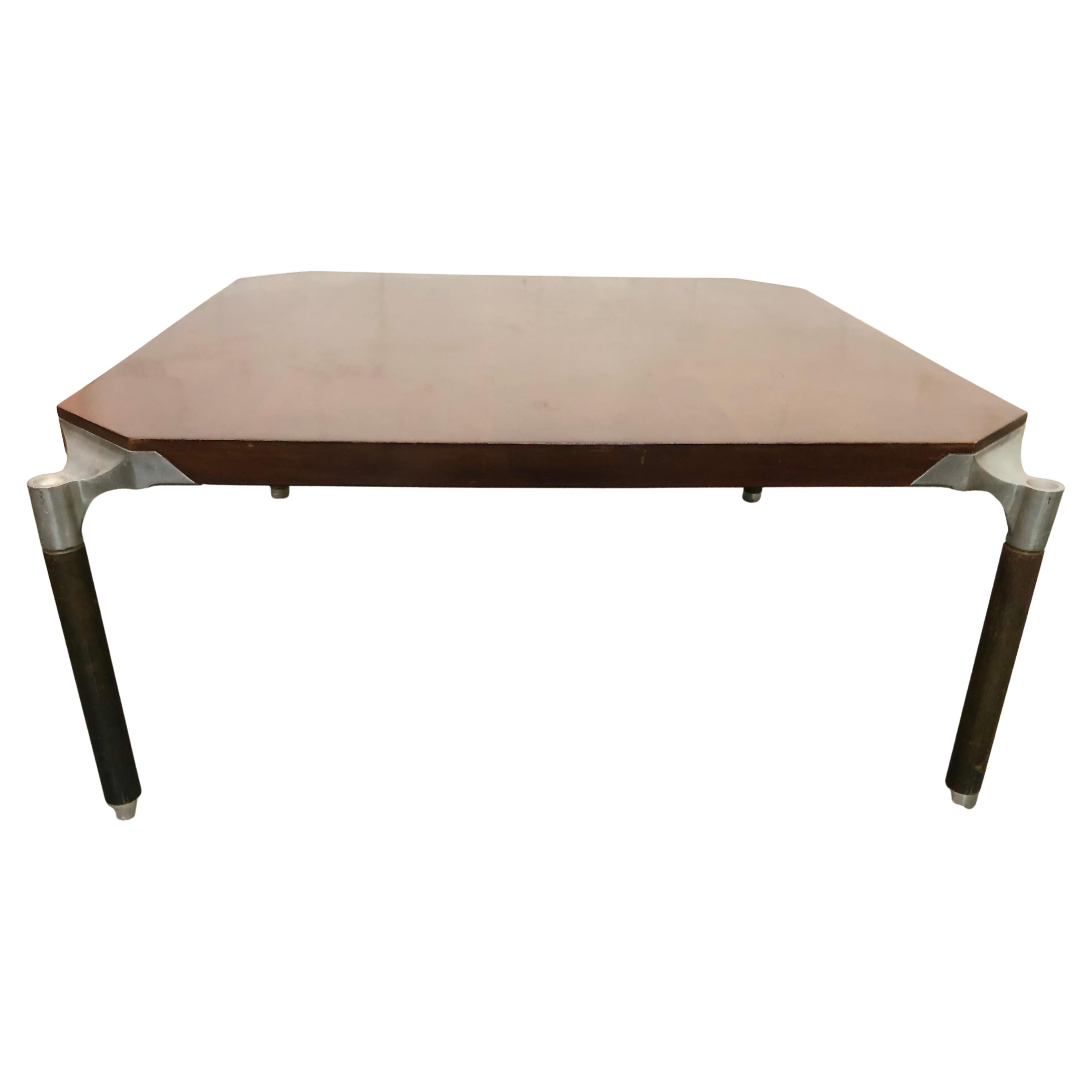 Ico Parisi Urio Cocktail Table for MIM For Sale