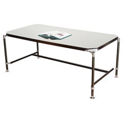 Bureau de direction Ico Parisi "Urio", MIM Roma, Italie années 1950