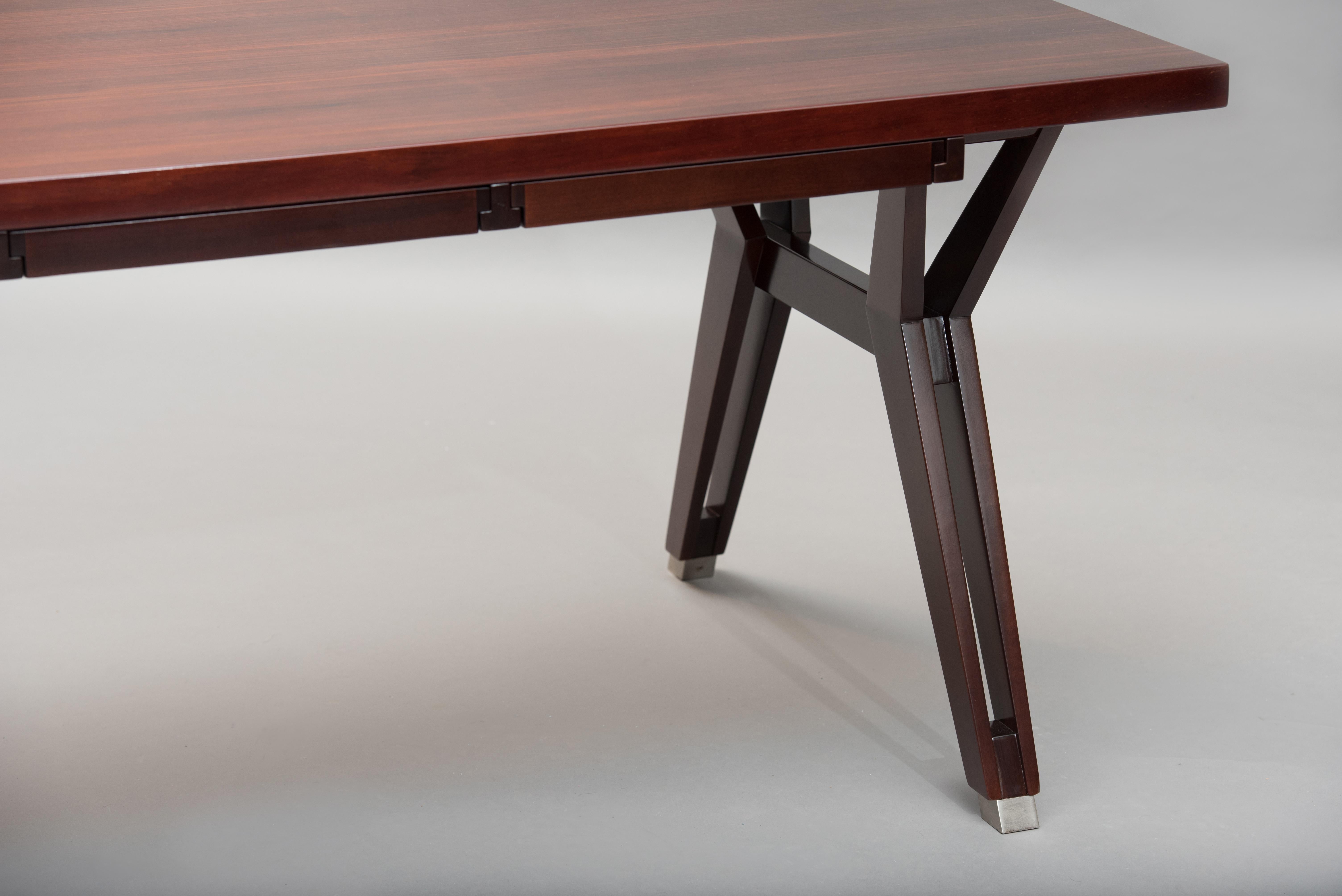Mid-20th Century Ico Parisi Writing Table for MIM
