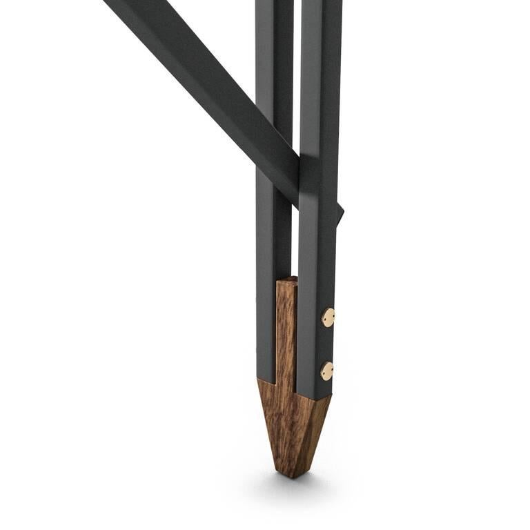Français Table Olimpino d'Ico Parisini pour Cassina en vente