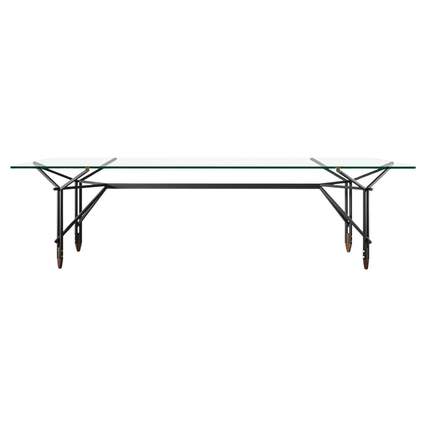 Table Olimpino d'Ico Parisini pour Cassina