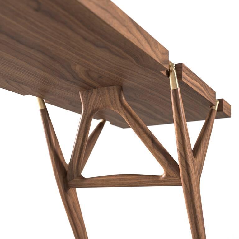 Mesa consola Ico Parisini Pa' 1947 Para Cassina en Nuevo estado para la venta en Barcelona, Barcelona