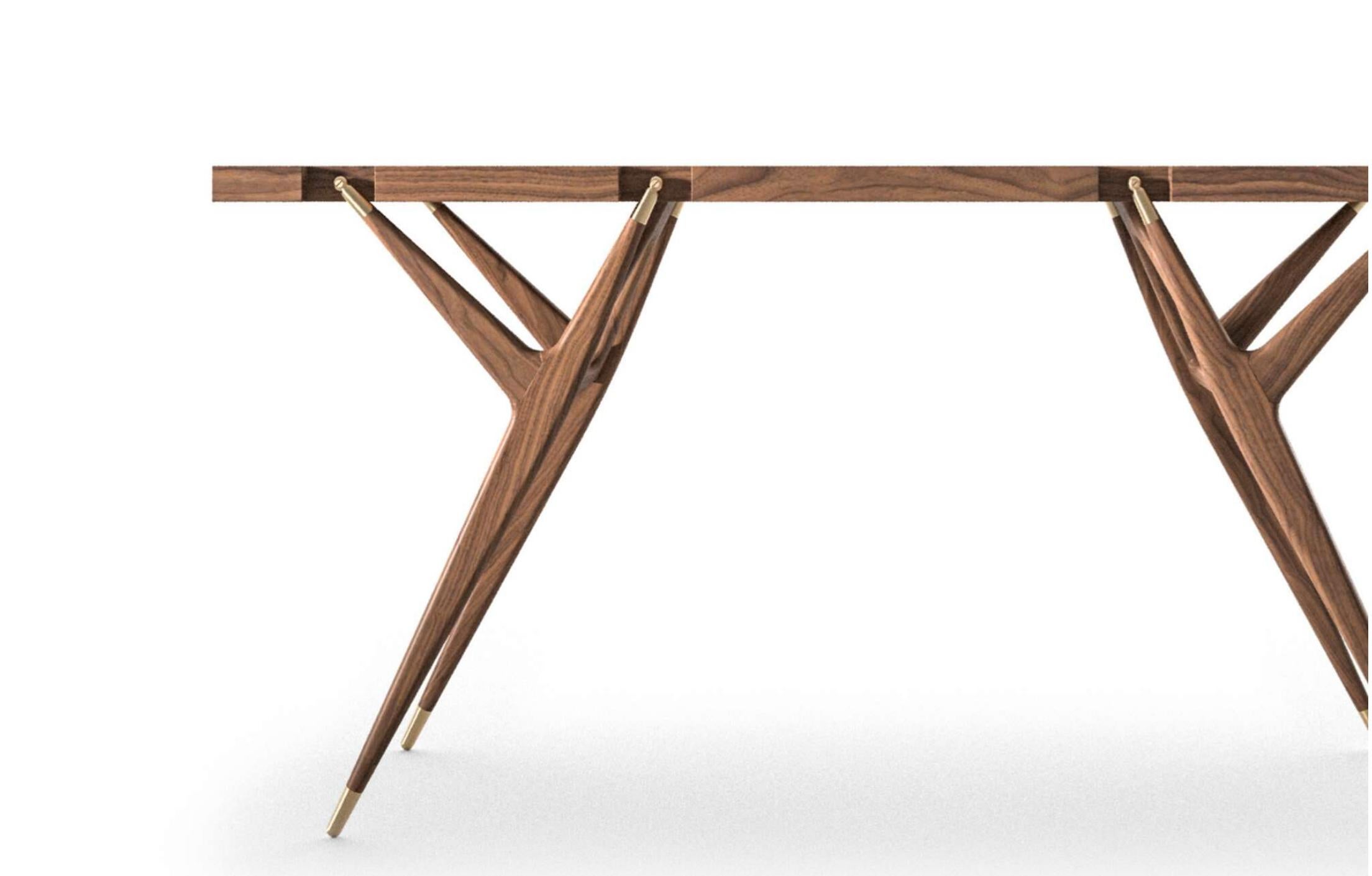 Mesa consola Ico Parisini Pa' 1947 Para Cassina Siglo XXI y contemporáneo en venta