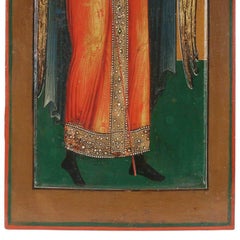 Icon "Archangel Michael", Russia (Russian Empire), End of 19th Century