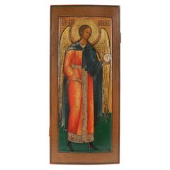 Icon "Archangel Michael", Russia (Russian Empire), End of 19th Century