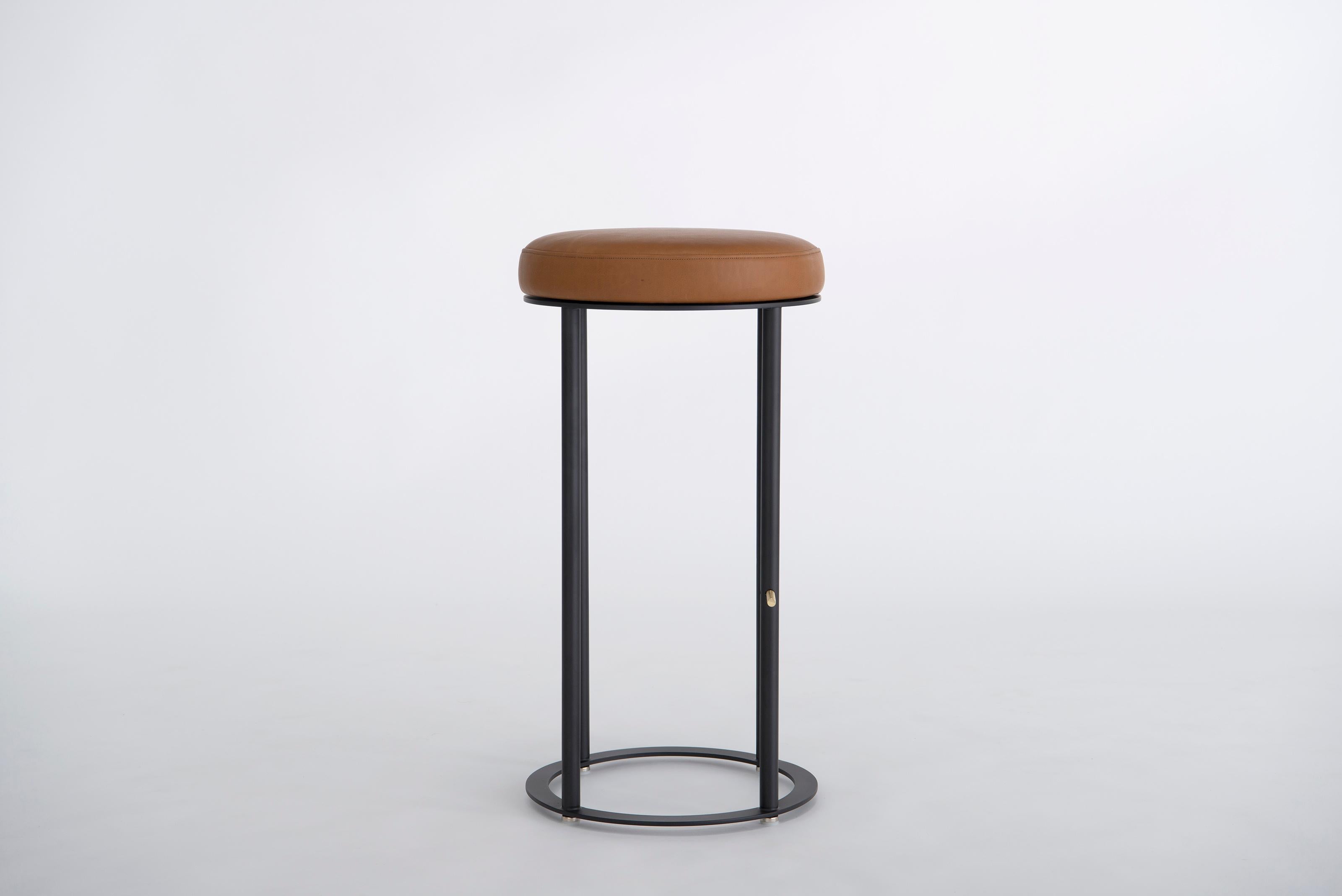 American Icon Bar Stool by Phase Design For Sale