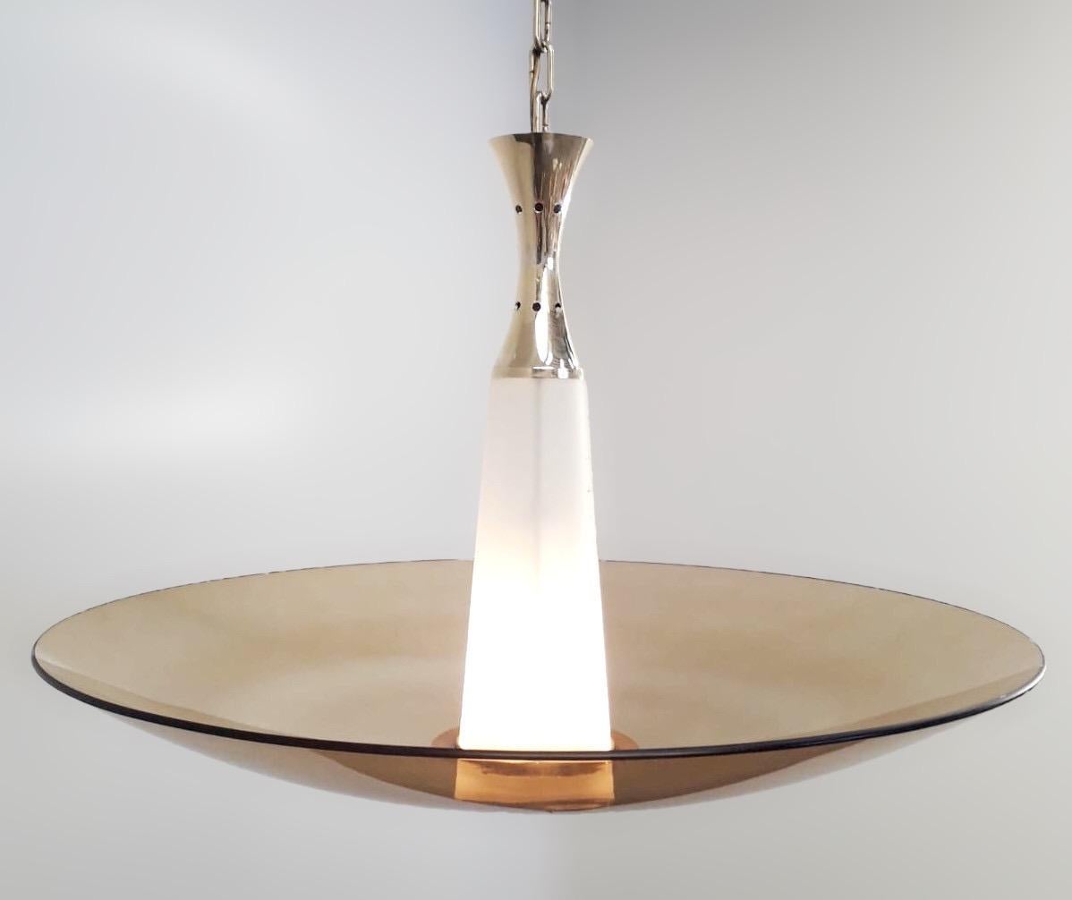Icon Chandelier by Fabio Ltd In Excellent Condition For Sale In Los Angeles, CA