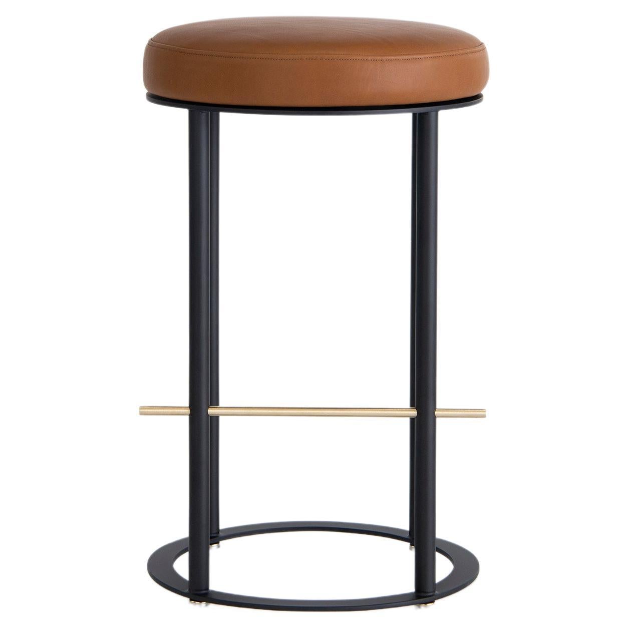 Tabouret de comptoir Icone par Phase Design en vente