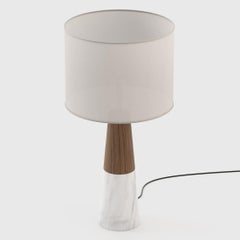 Icon Marble Table Lamp