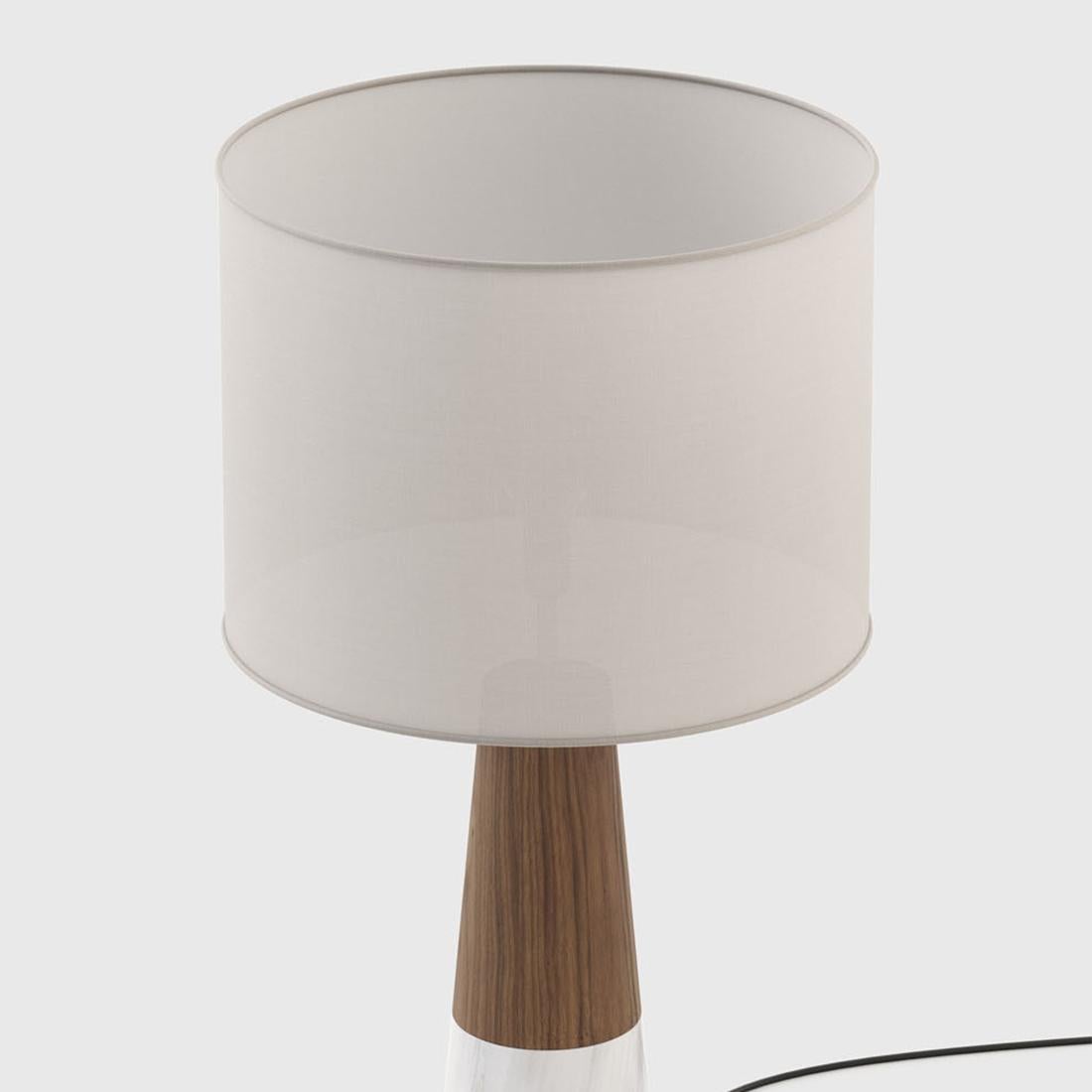 Icon Marble Table Lamp In New Condition For Sale In Paris, FR