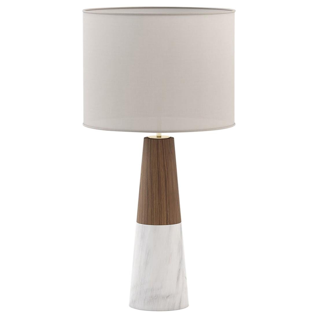Icon Marble Table Lamp