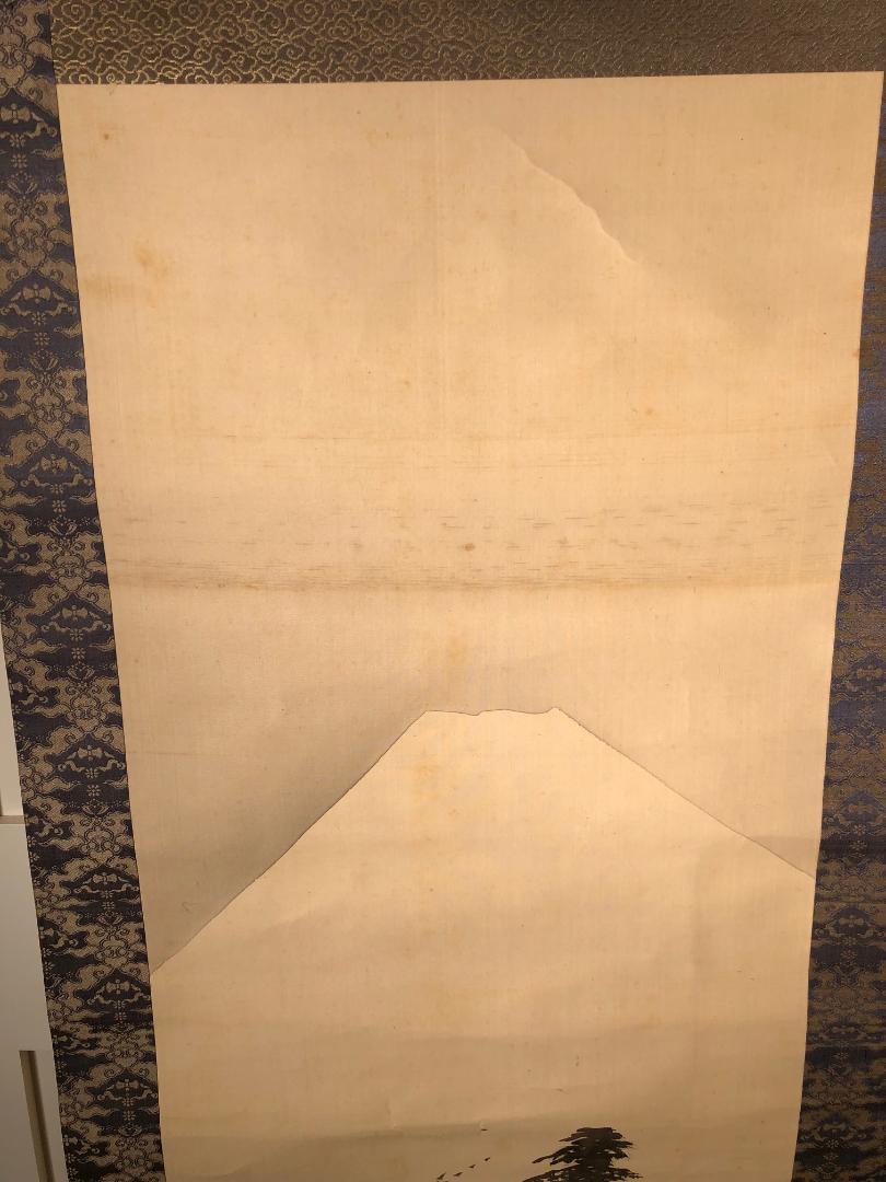 japanese silk fuji