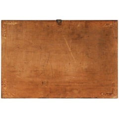 Ikon „Hochzeitspaar“, Russland, Ende des 19. – Anfang des 20. Jahrhunderts