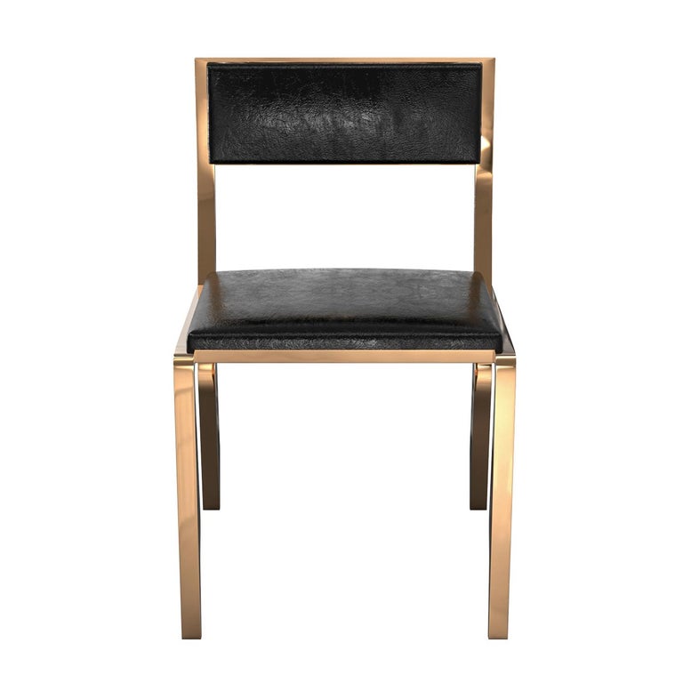 Icona" Chair with Bronze, Istanbul For Sale at 1stDibs | icona lounge chair  price, icona lounge chair for sale, icona chair