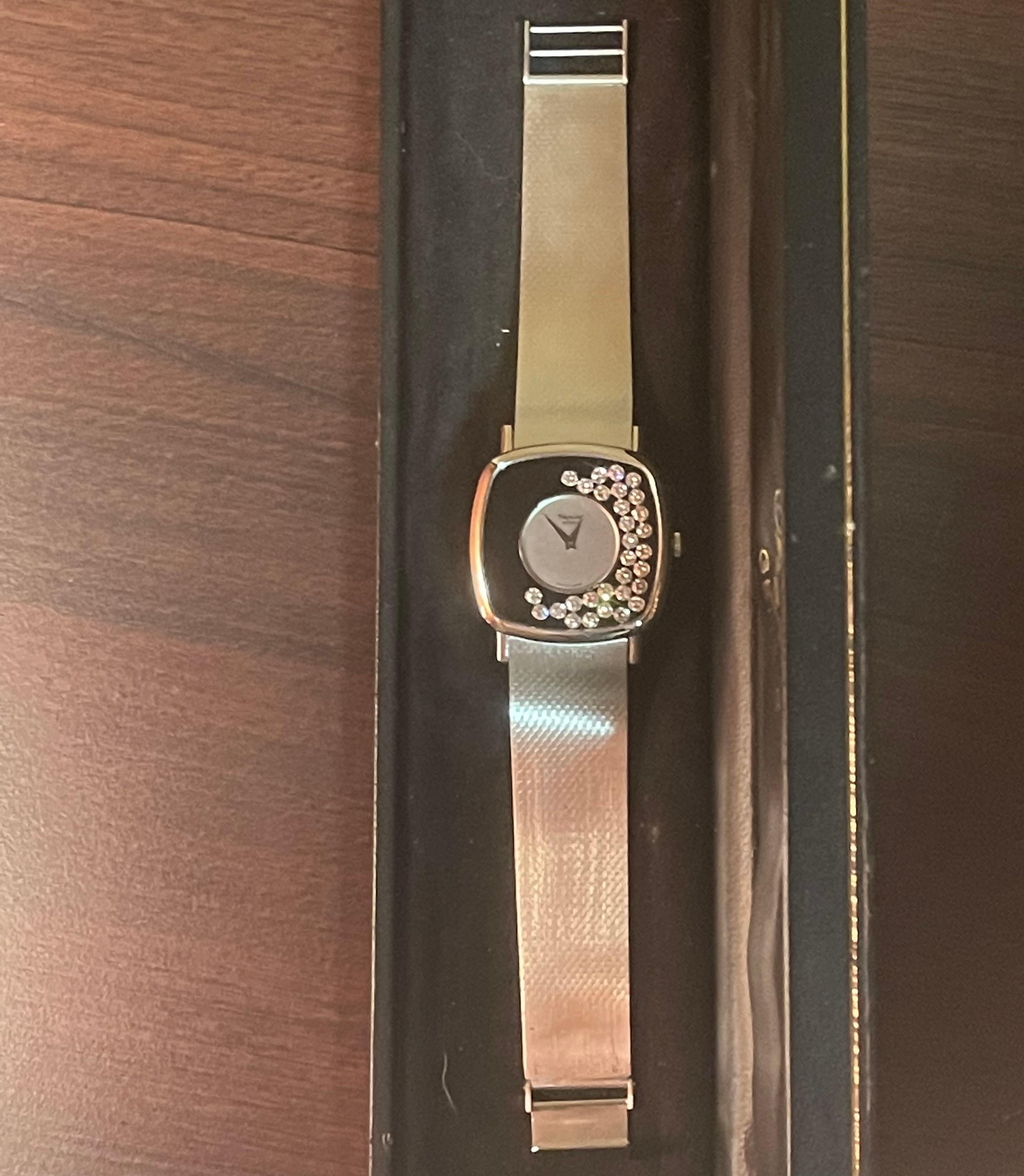 Chopard happy diamonds per uomo in edizione 1. iconica in vendita 6