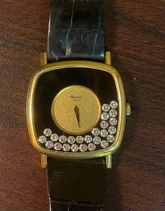 iconic 1. edition chopard happy diamonds for men