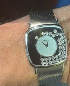 iconic 1. edition chopard happy diamonds for men