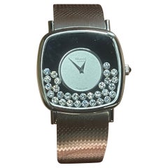 Icone 1. édition chopard happy diamonds pour hommes