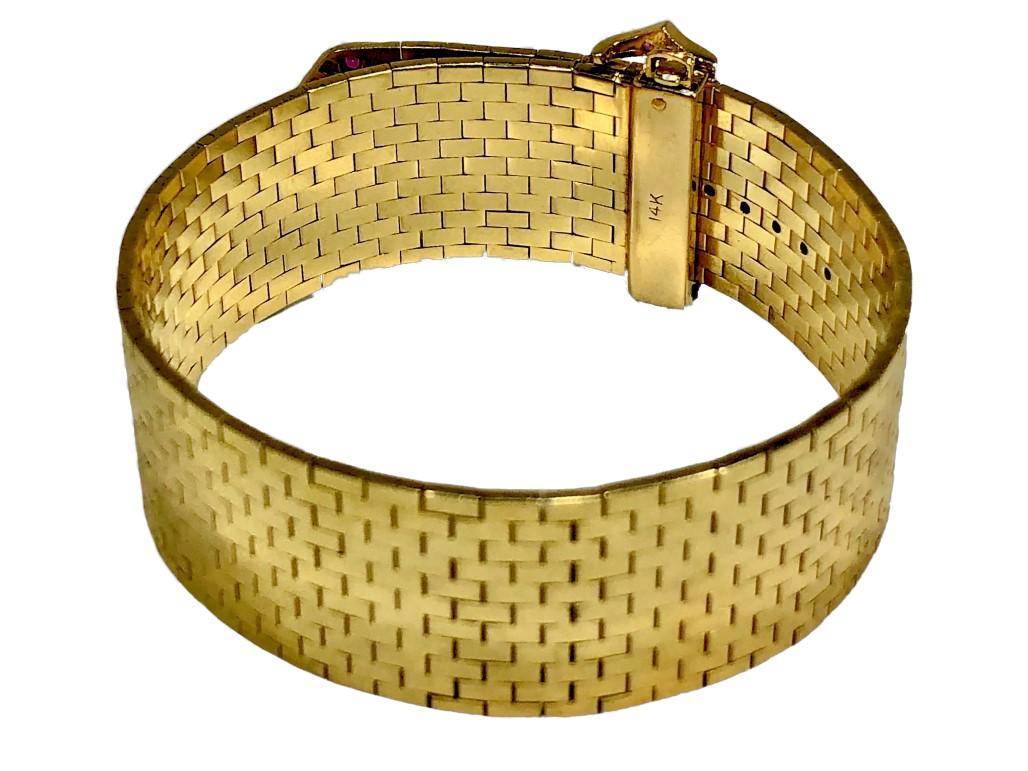 brick bracelet