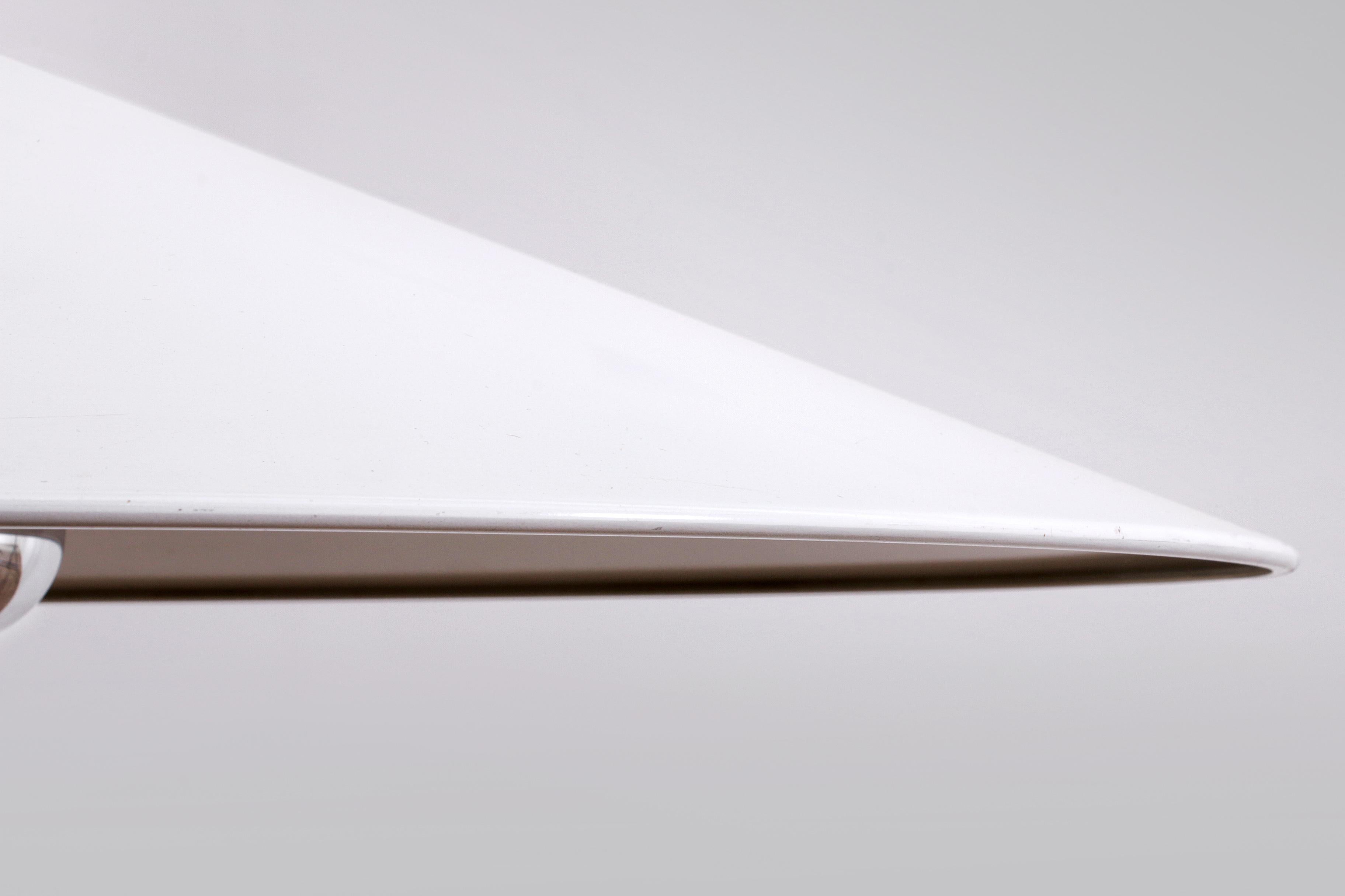Lampada a sospensione di Goffredo Reggiani Iconic 1960s whit Counterweight in vendita 4
