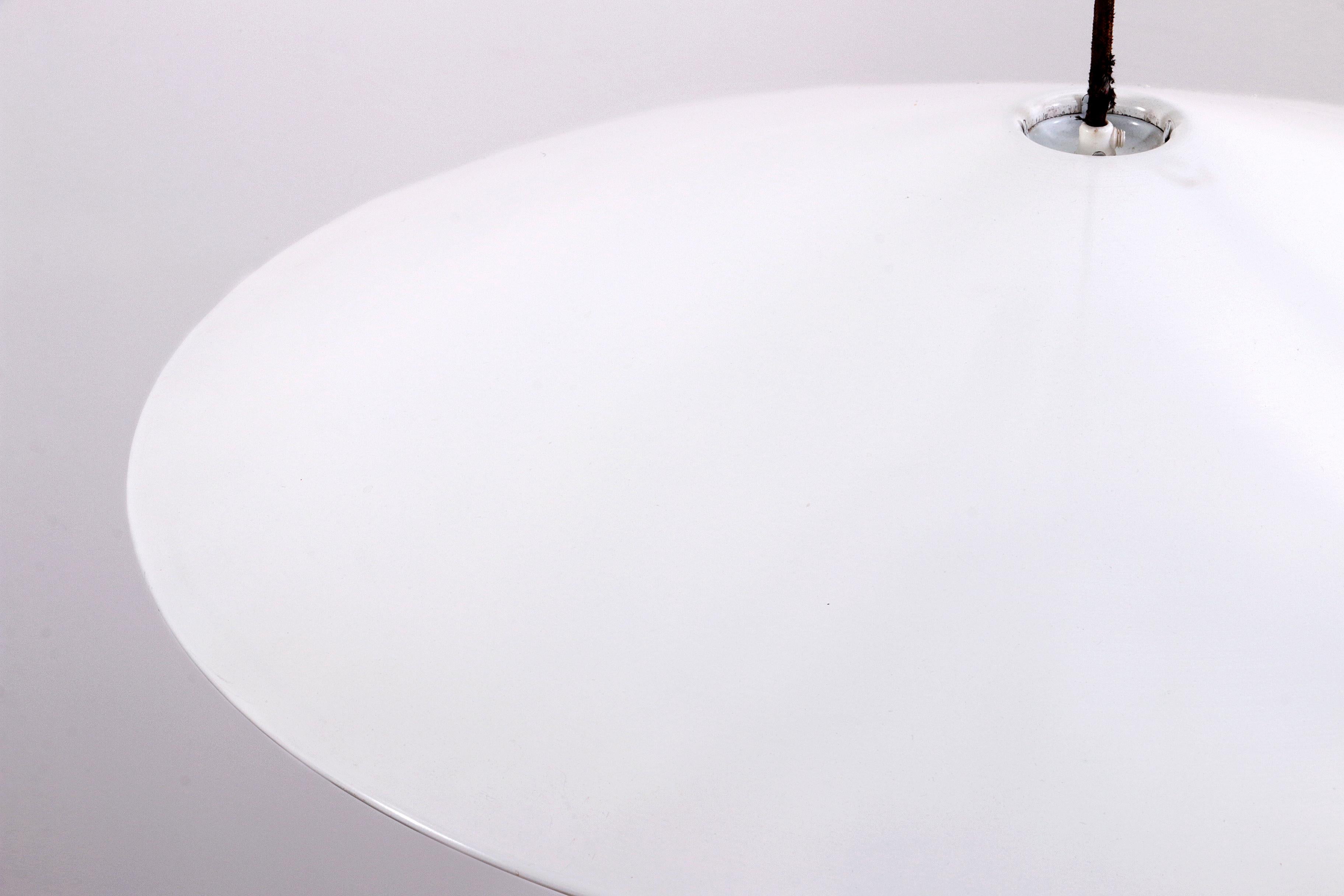 Lampada a sospensione di Goffredo Reggiani Iconic 1960s whit Counterweight in vendita 1
