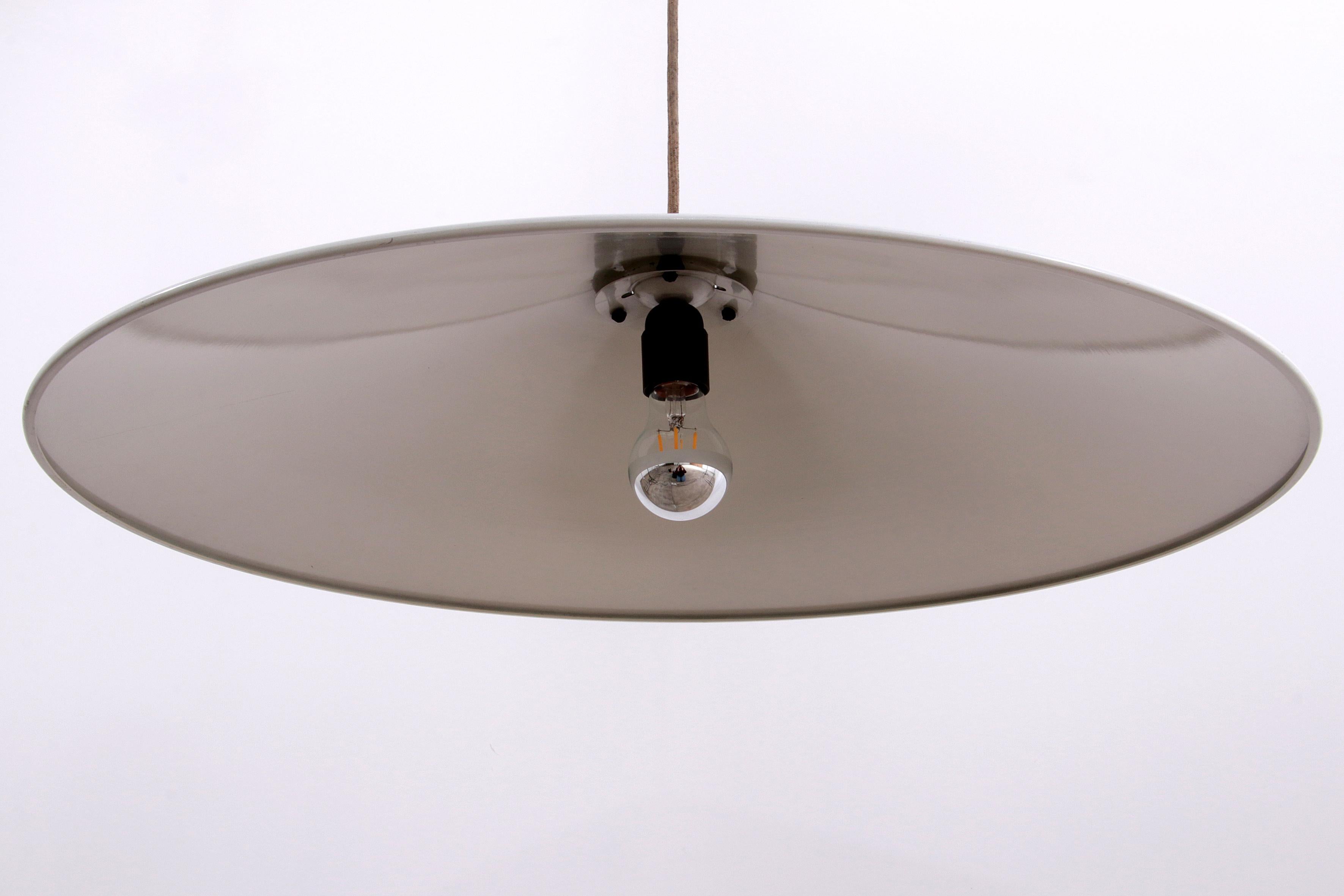 Lampada a sospensione di Goffredo Reggiani Iconic 1960s whit Counterweight in vendita 2