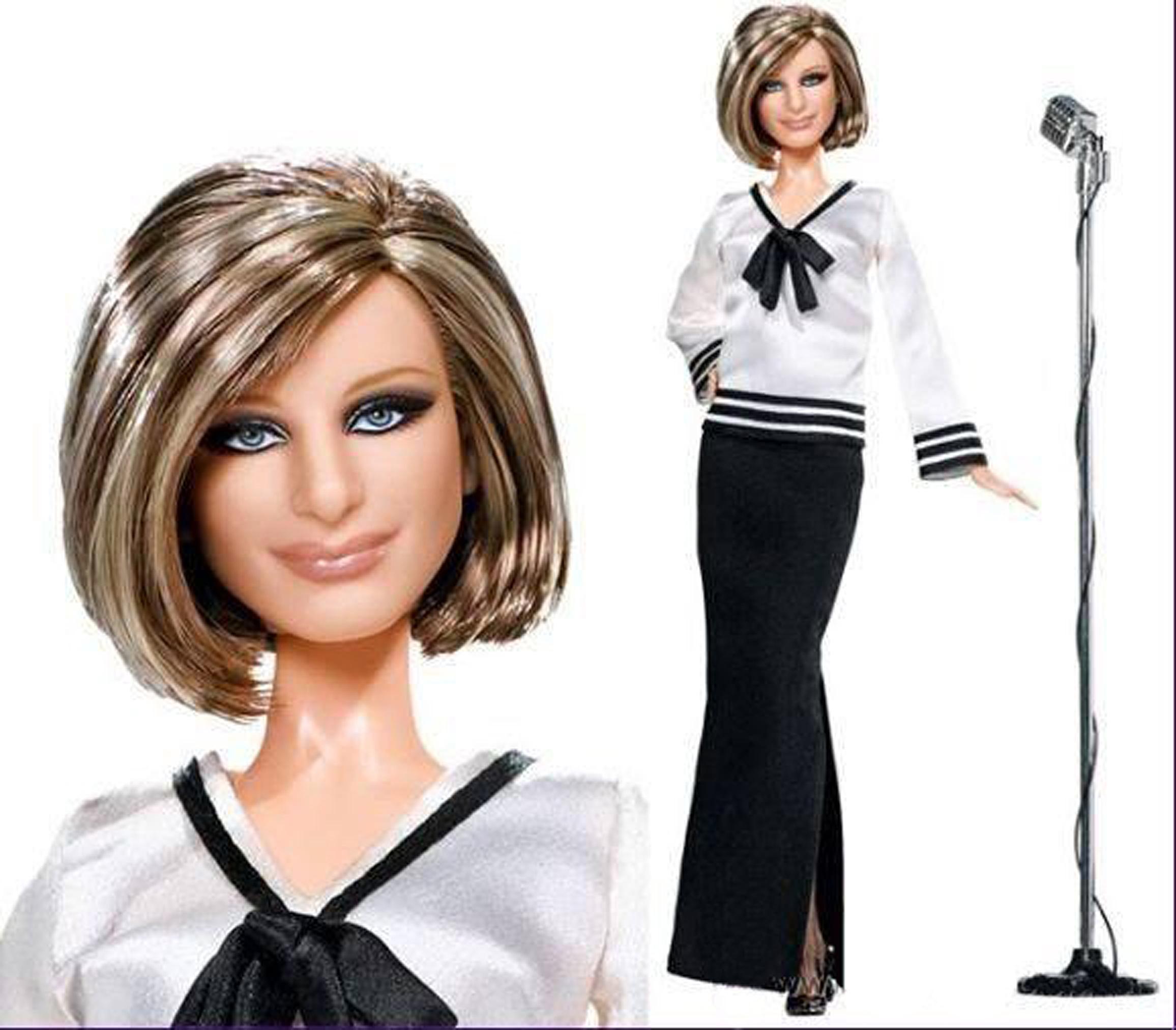 Vintage 1963 Barbra Streisand Custom Couture Cream Sequin Silk Iconic Sailor Set 6