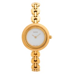 Retro Iconic 1990s Gucci Ref 11/12.2. Interchangeable Bezels, Box & Papers