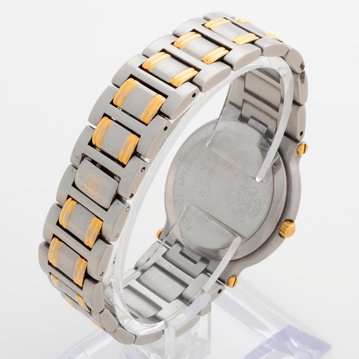 gucci watch 9000m value