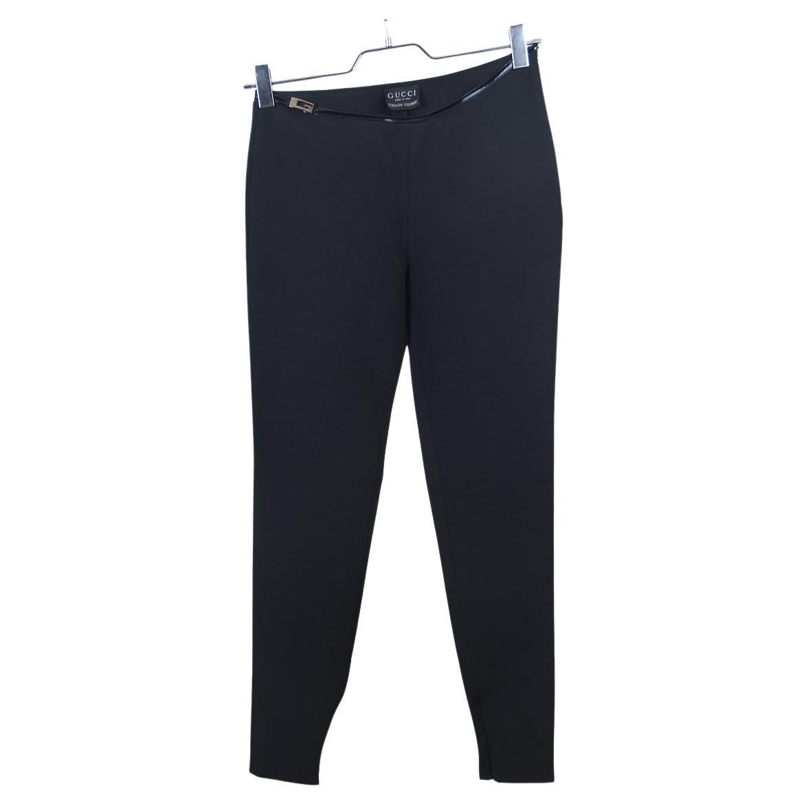 Pantalon asymétrique Gucci & Tom Ford Runway 1997 / 1998 F/W IT 40