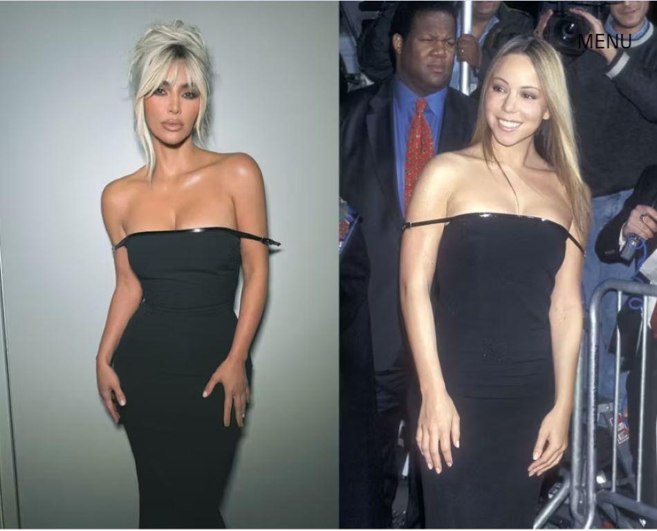 Icono 1997 / 1998 F/W Gucci & Tom Ford Vestido negro de noche de pasarela en venta 14