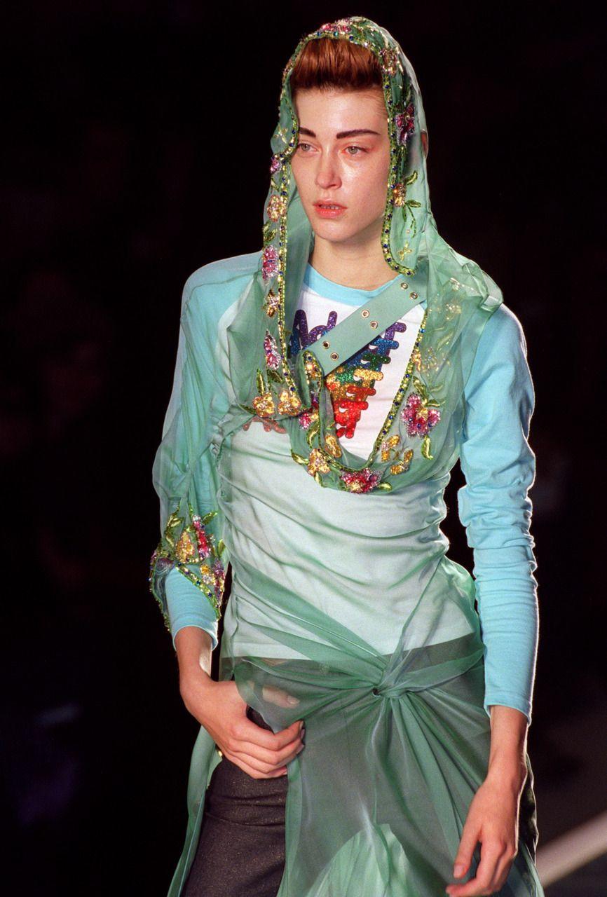 Iconic 2002 Christian Dior & Galliano Embroidered Butterfly Rhinestone Jacket For Sale 12