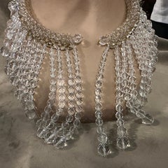 Icónico collar de varias vueltas con cuentas de cristal del siglo XXI de Coppola e Toppo