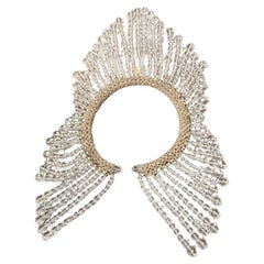 Icónico collar de varias vueltas con cuentas de cristal del siglo XXI de Coppola e Toppo