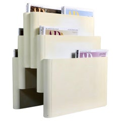 Revistero Iconic 4675 de Giotto Stoppino para Kartell, Italia, años 70