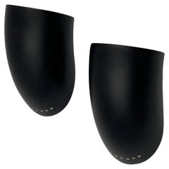 Iconic 70s Wall Lamps Martinelli ‘Gomito’- Modern Vintage Italian Design NOS