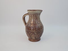 Iconic Accolay ceramic Pitcher circa 1960